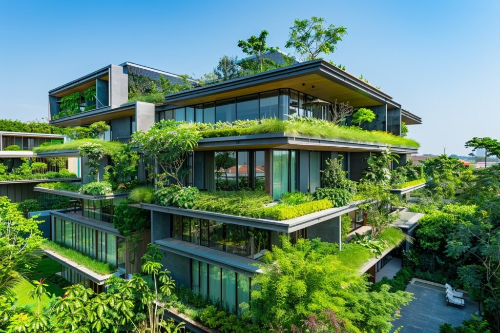 The Evolution of Urban Green Spaces From Necessity to Luxury