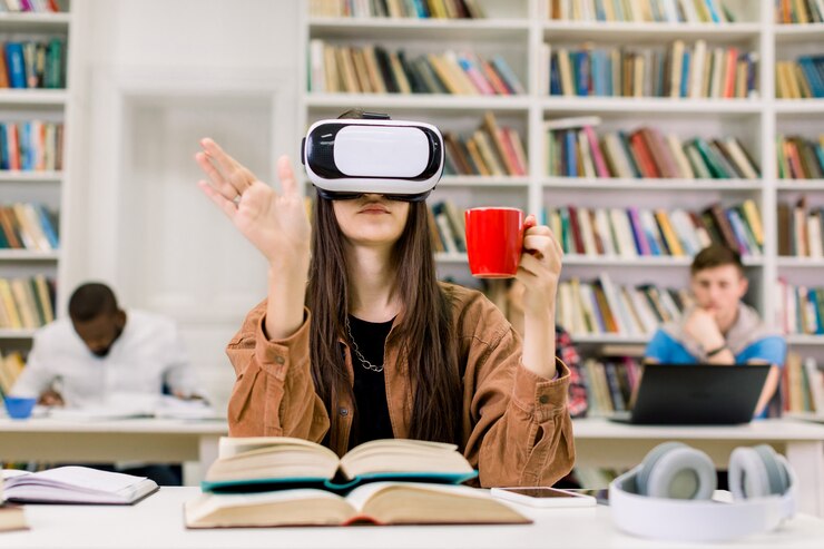 The Role of Augmented Reality in Modern Education