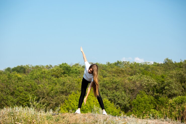 Joy in Movement: The Power of Physical Activity for Well-Being