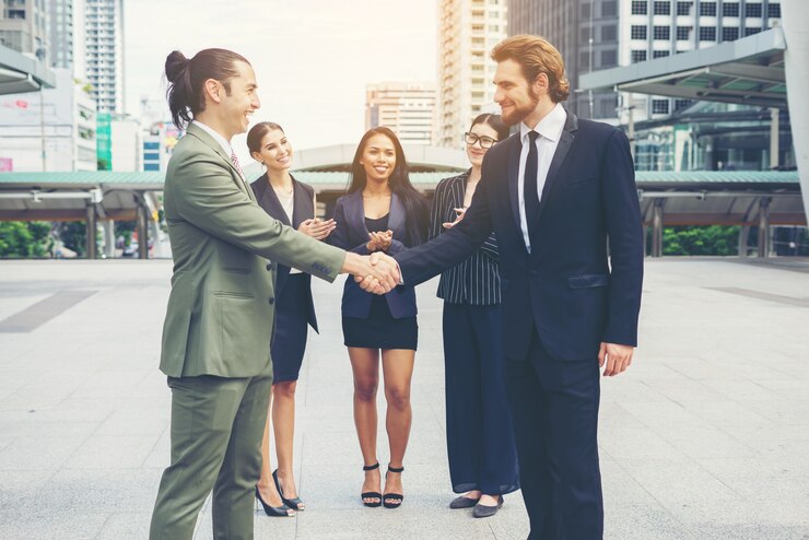 Building Strong Relationships: The Key to Personal and Professional Success